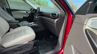 2020 Ford Explorer Platinum Avondale, Peoria, Phoenix, Mesa, Glendale AZ