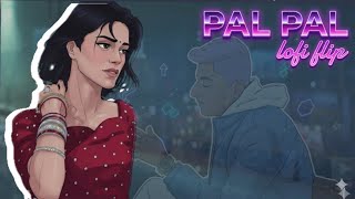 Download Lagu Pal Pal (Lofi Remix) – Afusic x King Kadir | Emotional Chill Edit MP3