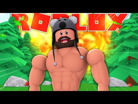 Getting Buff In Roblox Youtube - no cylinders buff roblox