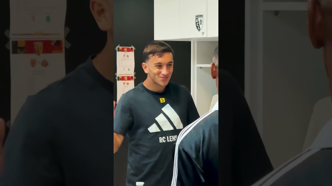 La surprise du  Wes' 👋