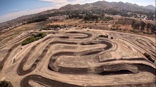 LAKE ELSINORE Motorsports Park - [ Featured Track } DIALED