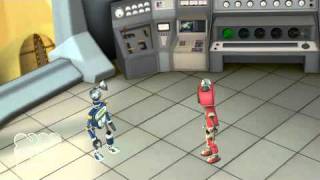 Robotic Explorers