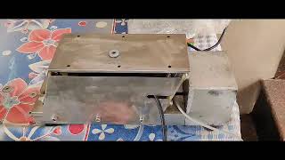 Electromagnetic vibratory Linear feeder
