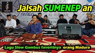 Lagu Slow Gambus favoritnya orang Madura - Ajibah - Gufron Ali - MAYAMI GROUP - Gambus Mayami Jember