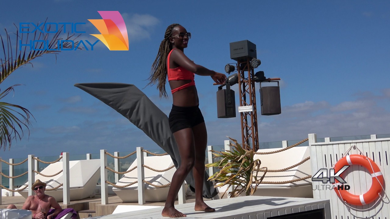 Cabo Verde trailer - Exotic Holiday