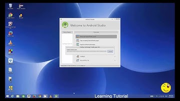 Part 3 -  Android Tutorial for Beginners Building Your First Android App Hello World Example