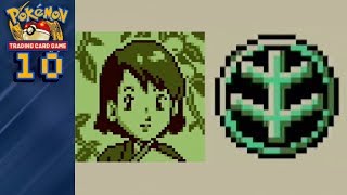 #10: Wake VS Nikki the Grass Club Master — [Pokémon TCG]