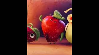 Barry Voice Impression Part 2 #strawberry #voiceimpressions #cloudywithachanceofmeatballs2
