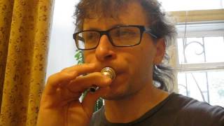 : LESSON 4    / Exercise on mouthpiece 123