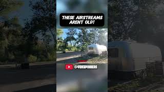 We Found the Cleanest Airstream Setup at AutoCamp Sequoia 😭🔥