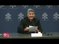 Press conference on spiritual experience of Medjugorje - September 19, 2024