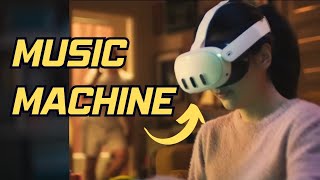 PIANOVISION | QUEST 3 App That Stole The Show At Meta Connect 2023 screenshot 4