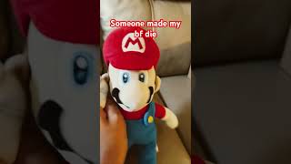 Someone Made My Bf Cry