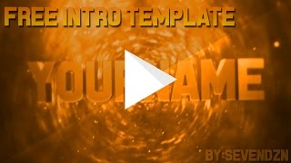 Free 3D Sync Intro Template by:SevenDZN