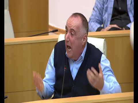 „სახიფათო პროცესი დაიწყეთ და ცეცხლს ეთამაშებით“ - აკაკი ბობოხიძემ ირაკლი სესიაშვილი გააკრიტიკა