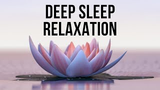 Unleash Deep Sleep Relaxation Meditation
