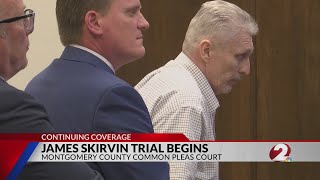Trial begins for Florida man accused in Trotwood shootout, police pursuit