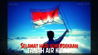 status wa.hari kemerdekaan indonesia;…#