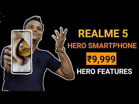 Realme 5 : Hero Features Review | Reasons To Buy Realme 5 | Hero Smartphone