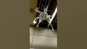 Artistic installation @ ICRA 2019