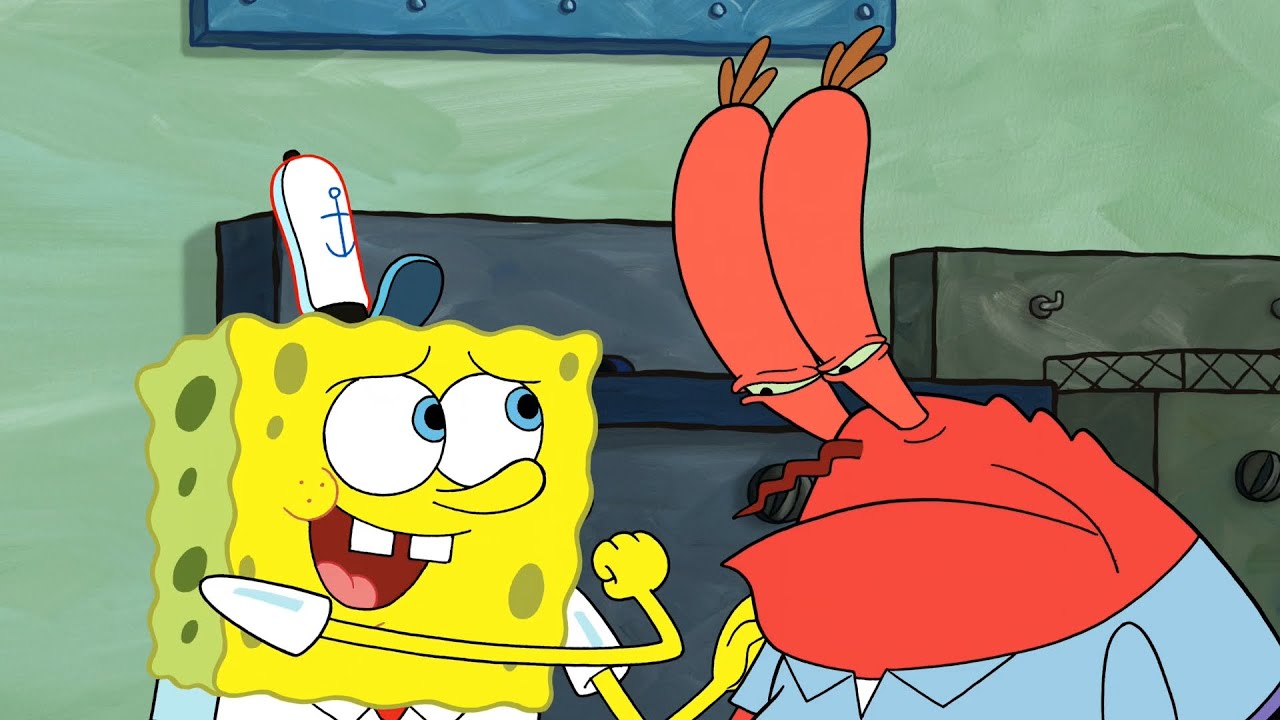 SpongeBob Music: Hot Steel And Slide Licks 13 - YouTube