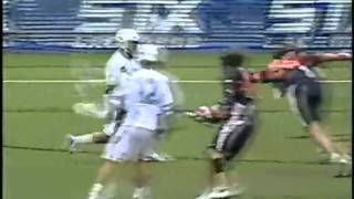 Paul Rabil - John Hopkins Highlights