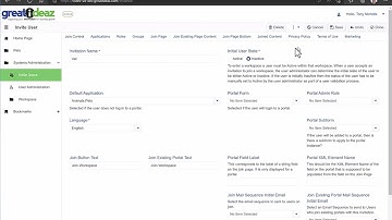 10 - Invite a New User to Join a trellispark Workspace