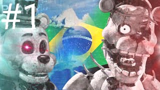 O iceberg das Fan-games brasileiras de fnaf (#1)