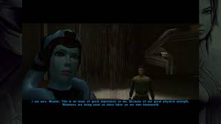 Lets Play KotOR - Part 4