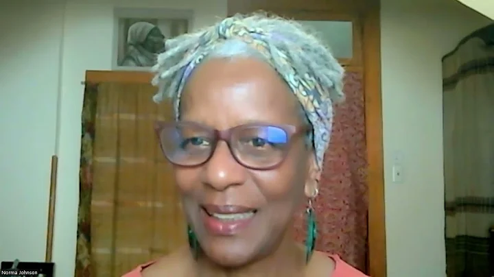 My Conversation with Norma Johnson