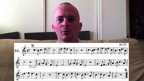 Fixed-do Solfège 14: Techniques for Modulations and Dotted Note Values