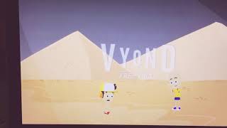Caillou Uttp Saves Cailleb From Quicksand At Desert