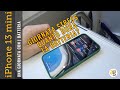 Recensione iPhone 13 mini QUANTO DURA LA BATTERIA?