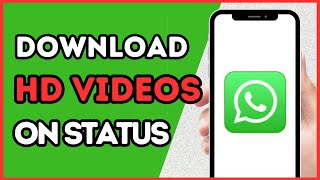 How To Upload HD High-Quality Video Status On WhatsApp | Full Guide screenshot 3