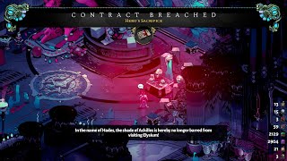 HADES - Achilles Contract Breached - Heros Sacrifice Revision