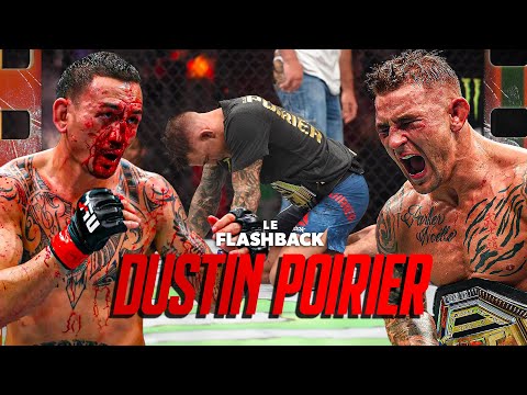 LE ROI SANS COURONNE - LE FLASHBACK #46 - DUSTIN POIRIER vs MAX HOLLOWAY