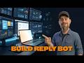 Build Saved Replies for DMs, Texts, and Emails | Simple AI Setup
