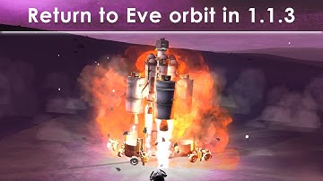 Eve Redux Return To Orbit