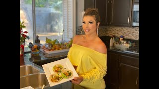 Street Tacos Domestic Goddess Nieve Malandra Cooking