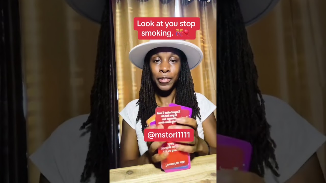 Quit Smoking Journey: Congratulations on Progress!