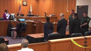 St Lucie County jury recommends death sentence for man convicted of killing pregnant girlfriend