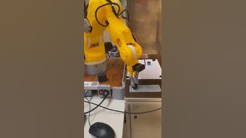 #robotics #ros #automation #opencv #computervision #machinevision #pickandplace