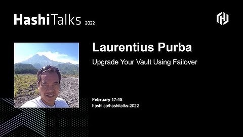 Upgrade Your Vault Using Failover