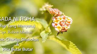 Sada Ni Roha - (Lirik + Arti) Charles Simbolon \u0026 Rita Butar Butar - Lagu Batak Nostalgia