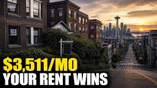 'So Much Cheaper to Rent' — Seattle's $3,511 Homebuyer Trap Exposed 'So Much Cheaper to Rent' — Seattle's $3,511 Homebuyer Trap Exposed