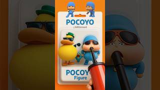 Unboxing Pocoyo Vad Boyz Cool Shades Balloon Mode