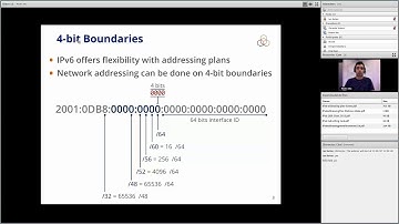 GÉANT Showcase - RIPE IPv6