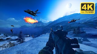Battlefield 4 | Multiplayer Gameplay [4K 60FPS] No Commentary
