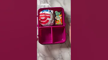 عملت لليمار لانش بوكس قليل ضمير ما بقا عيدا 