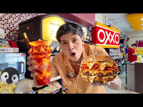 Testing VIRAL OXXO RECIPES